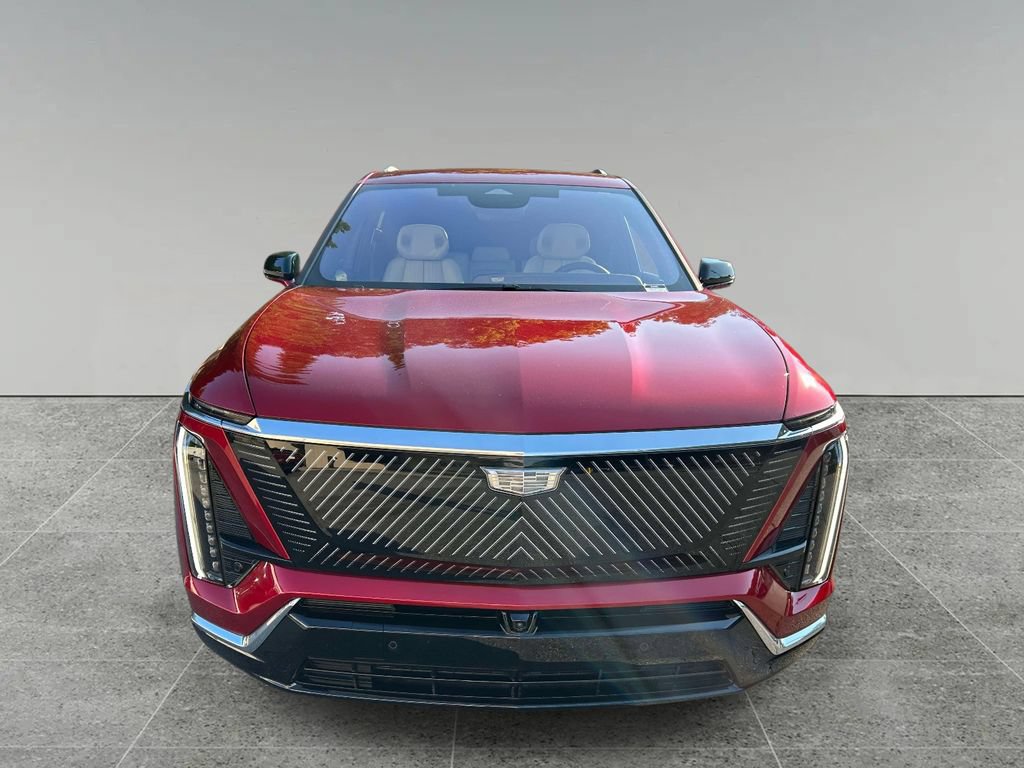 New 2026 Cadillac Vistiq Luxury AWD/4WD image 8