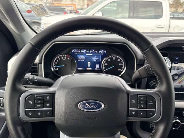 Used 2023 Ford F150 XLT w/ Equipment Group 302A High image 35