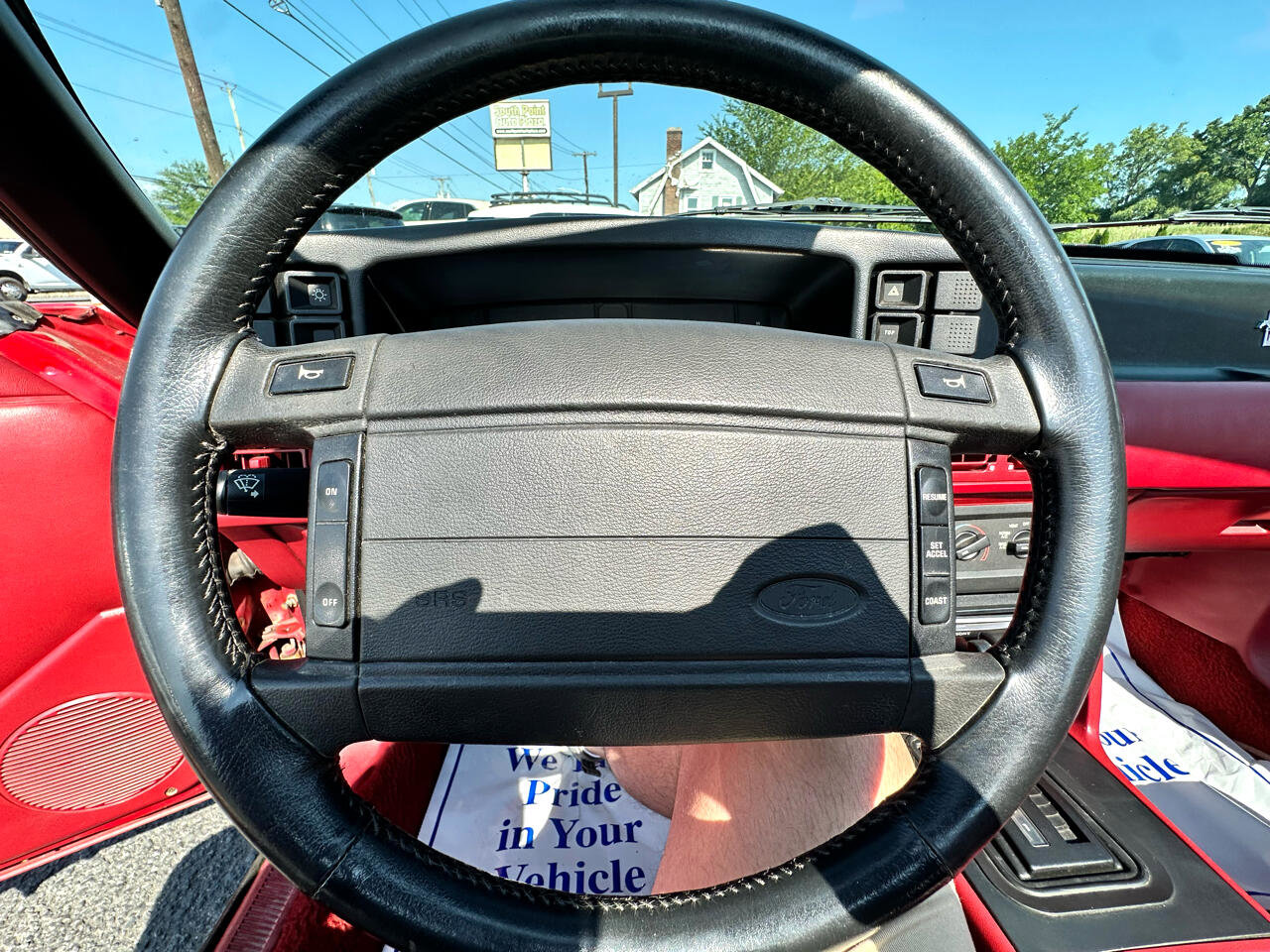 Used 1991 Ford Mustang LX image 17