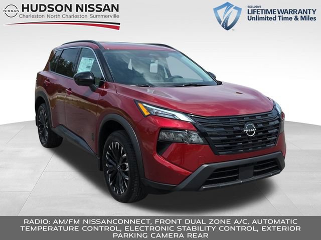 New 2026 Nissan Rogue Dark Armor FWD image 1