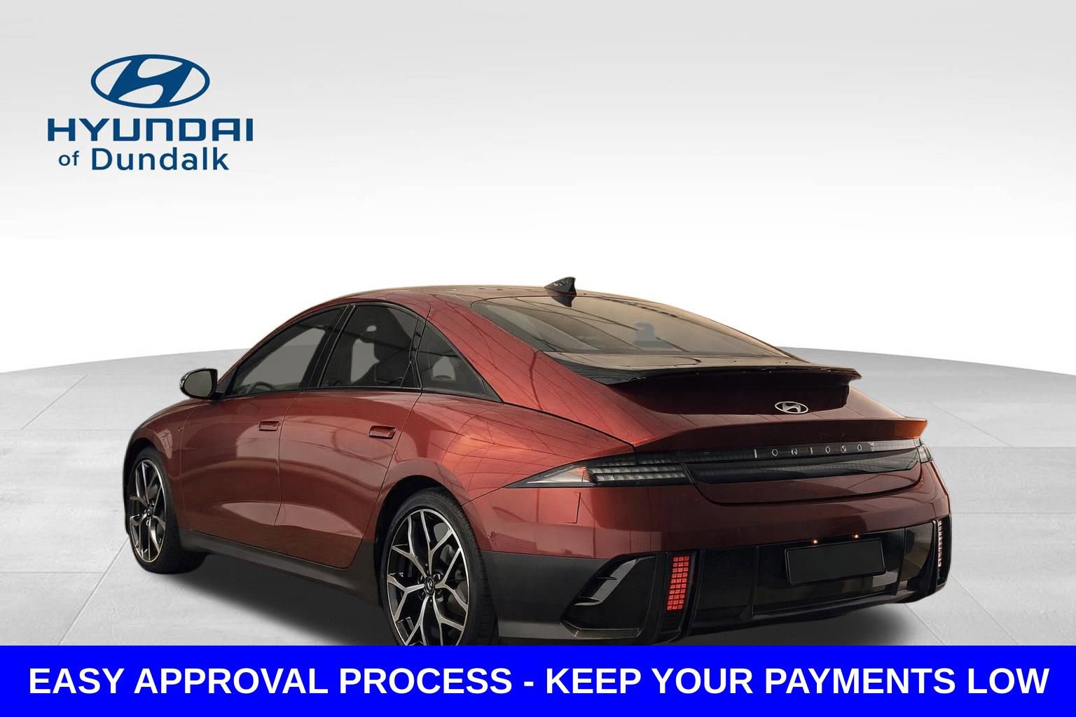 Used 2023 Hyundai Ioniq 6 Limited image 5