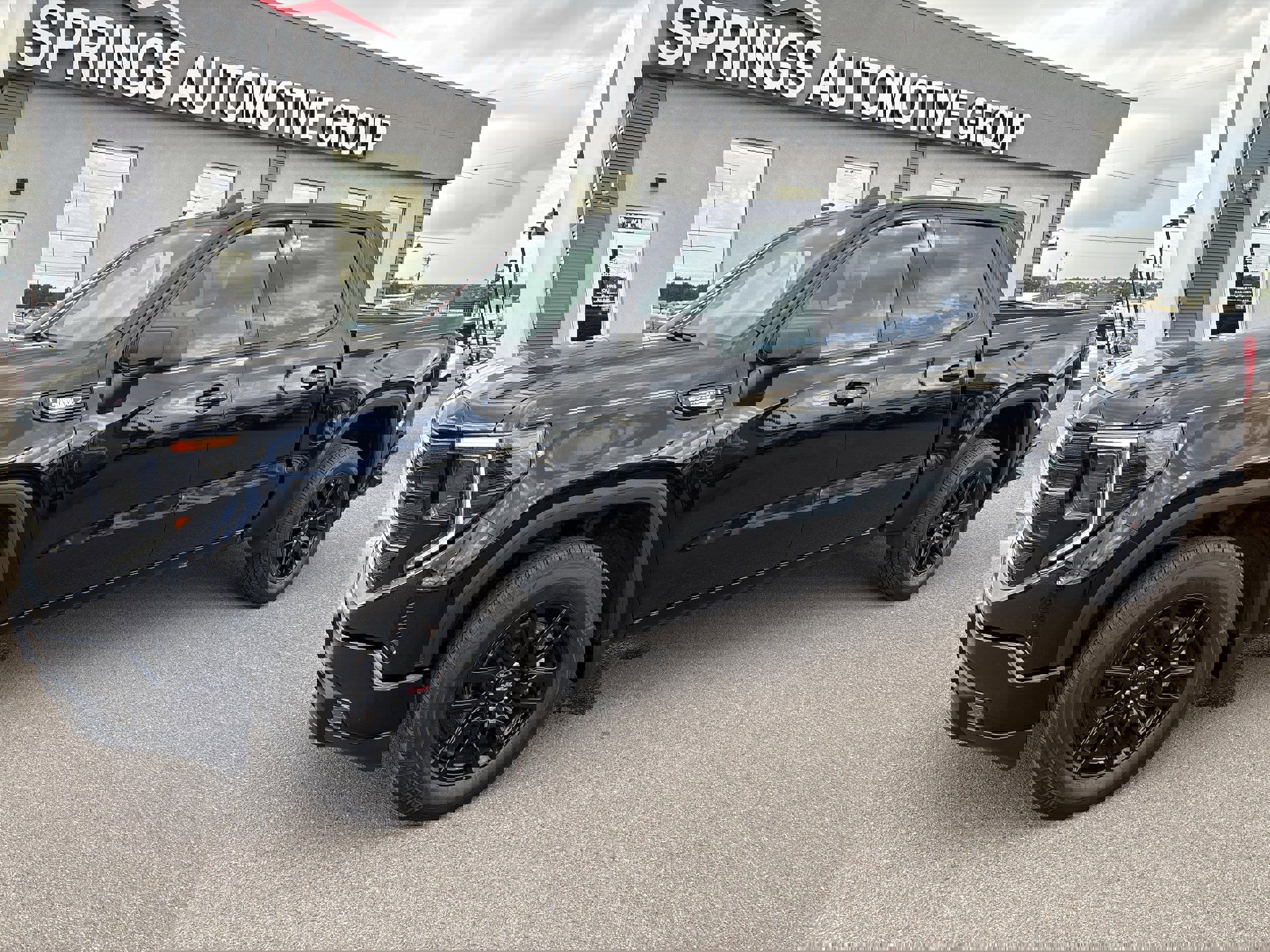 Used 2024 GMC Sierra 1500 Elevation