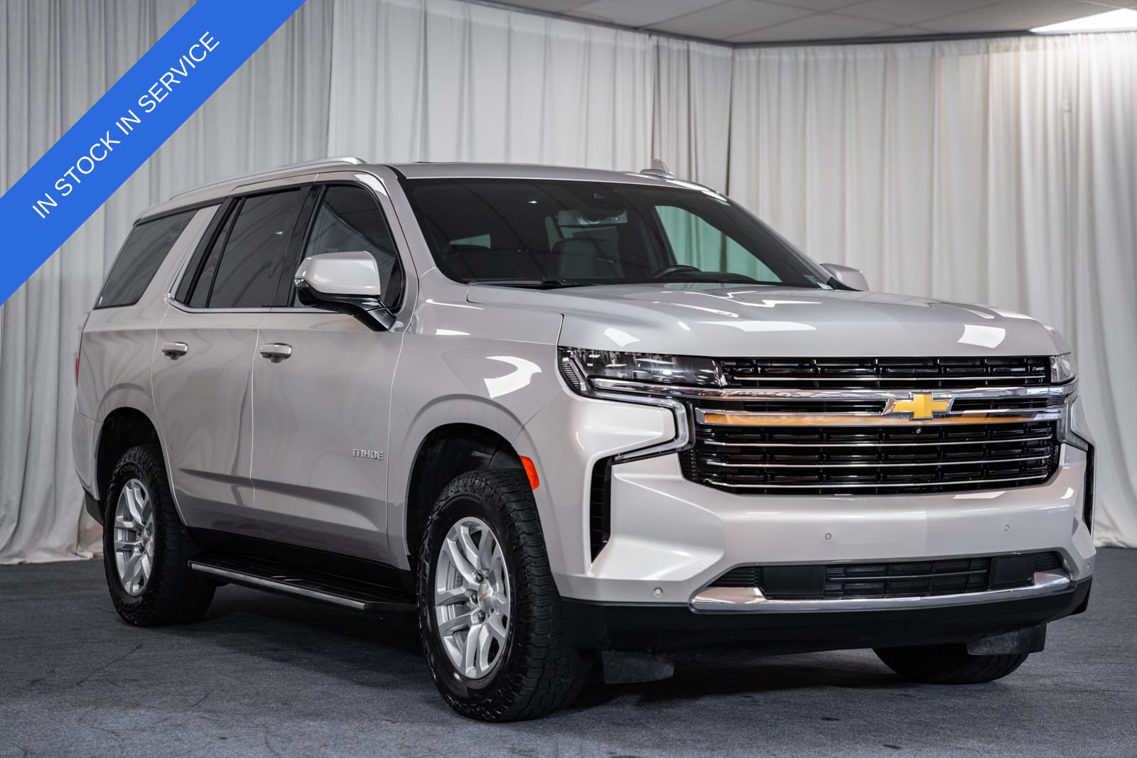 Used 2024 Chevrolet Tahoe LT w/ Luxury Package