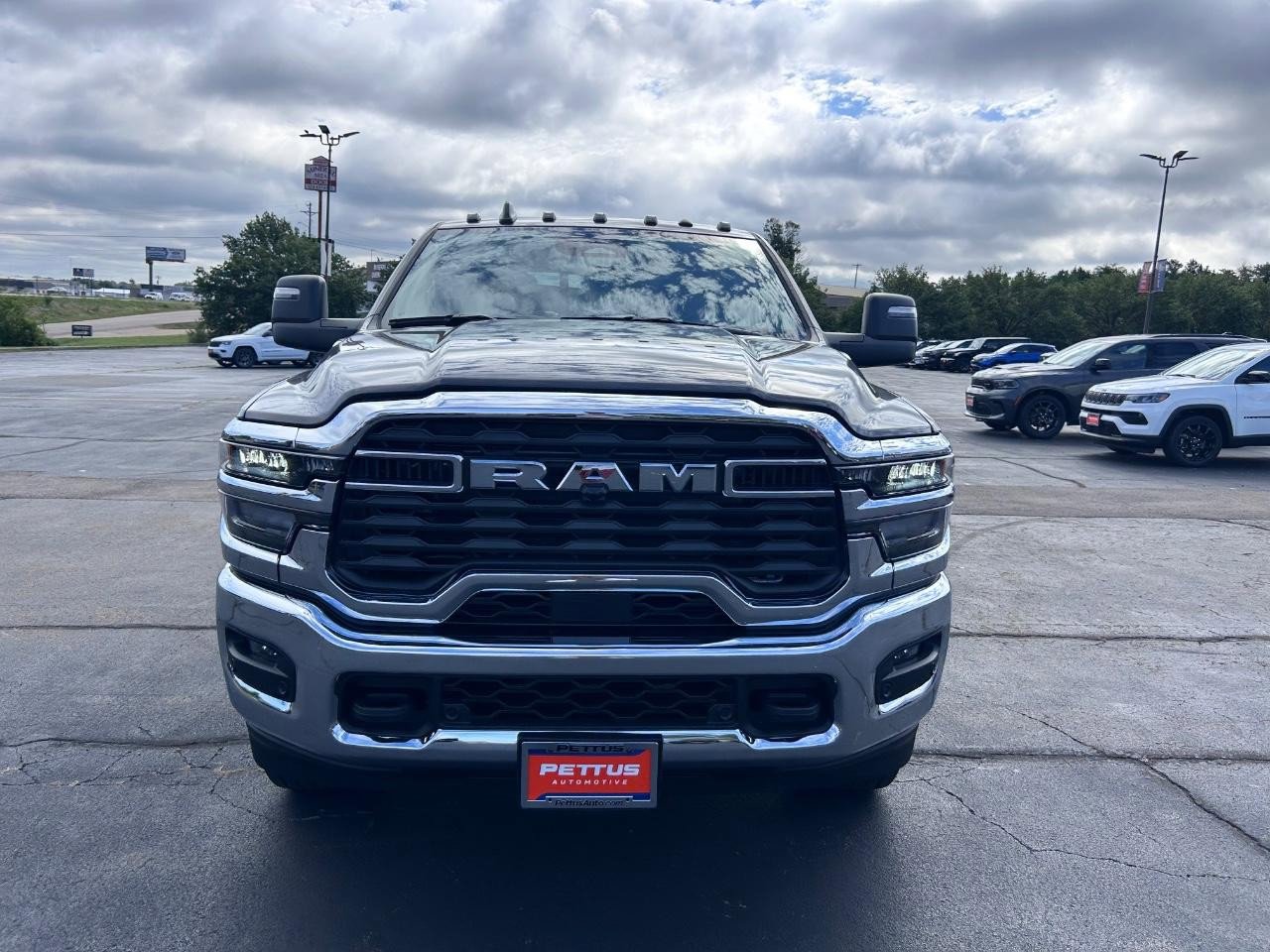 New 2026 RAM 2500 Tradesman image 8