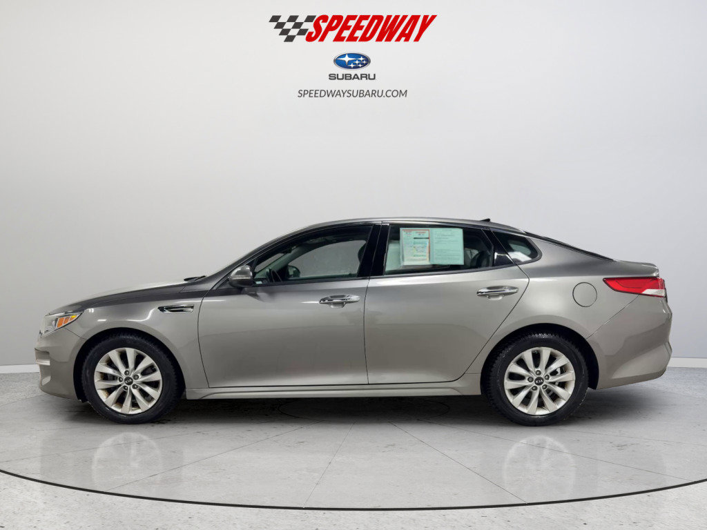 Used 2018 Kia Optima EX w/ Premium Package image 5