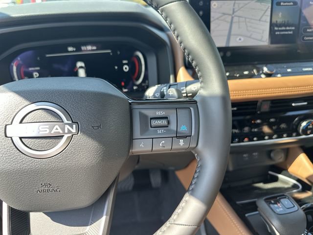 New 2026 Nissan Rogue Platinum w/ Platinum Premium Package image 21