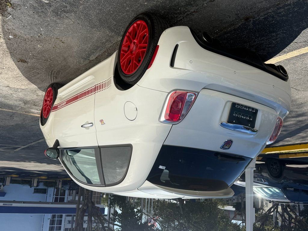 Used 2017 FIAT 500 Abarth w/ Popular Equipment Package image 5