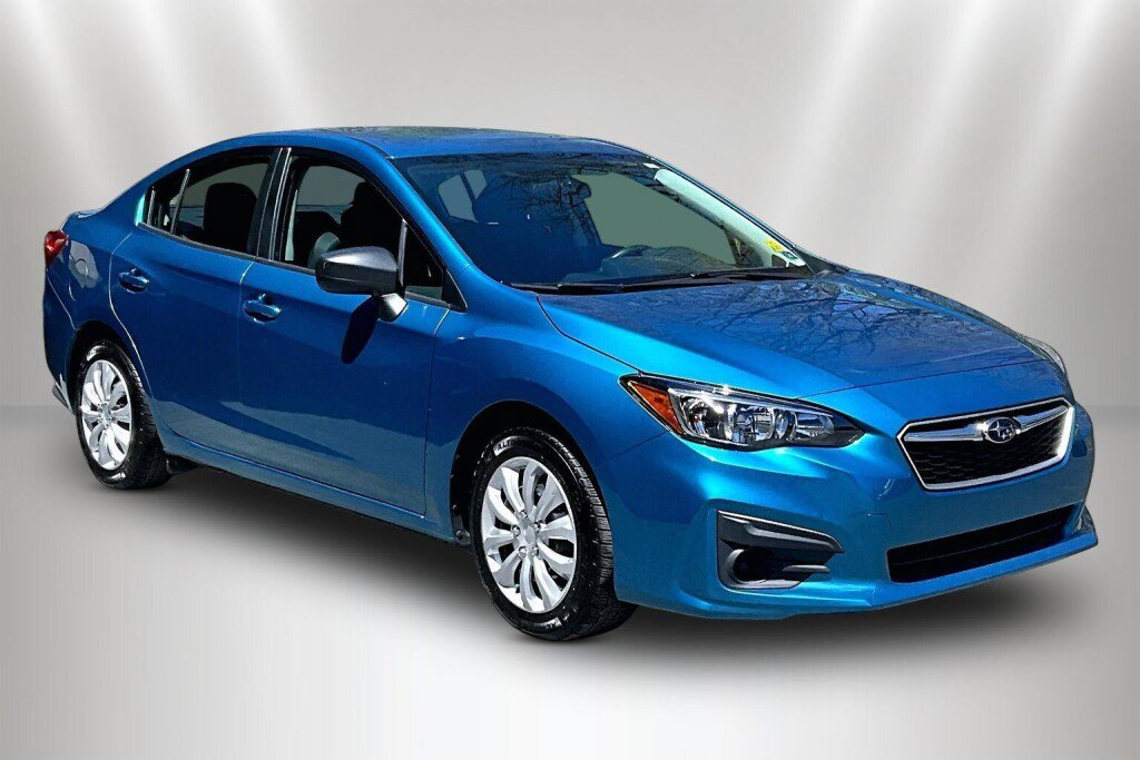 Used 2017 Subaru Impreza 2.0i