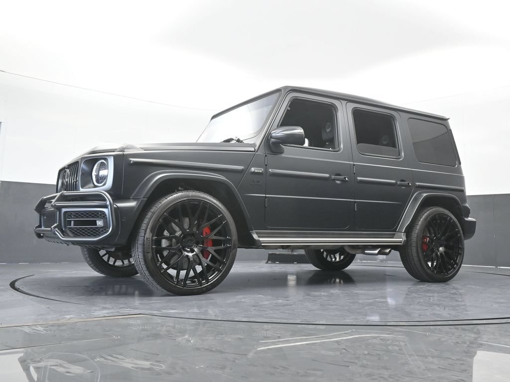 Used 2024 Mercedes-Benz G 63 AMG 4MATIC image 61