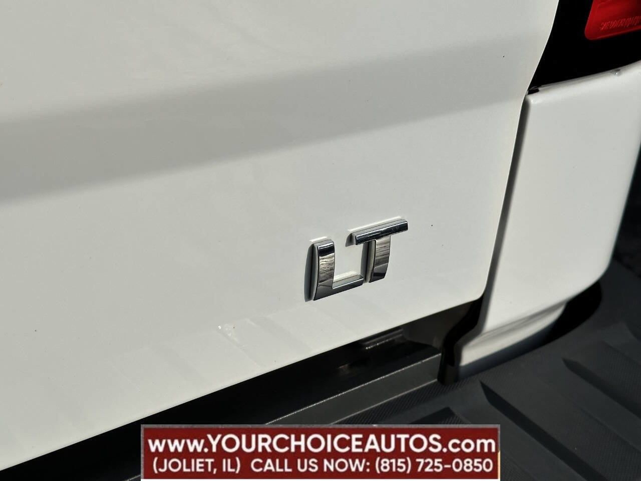 Used 2017 Chevrolet Silverado 1500 LT w/ All Star Edition image 17