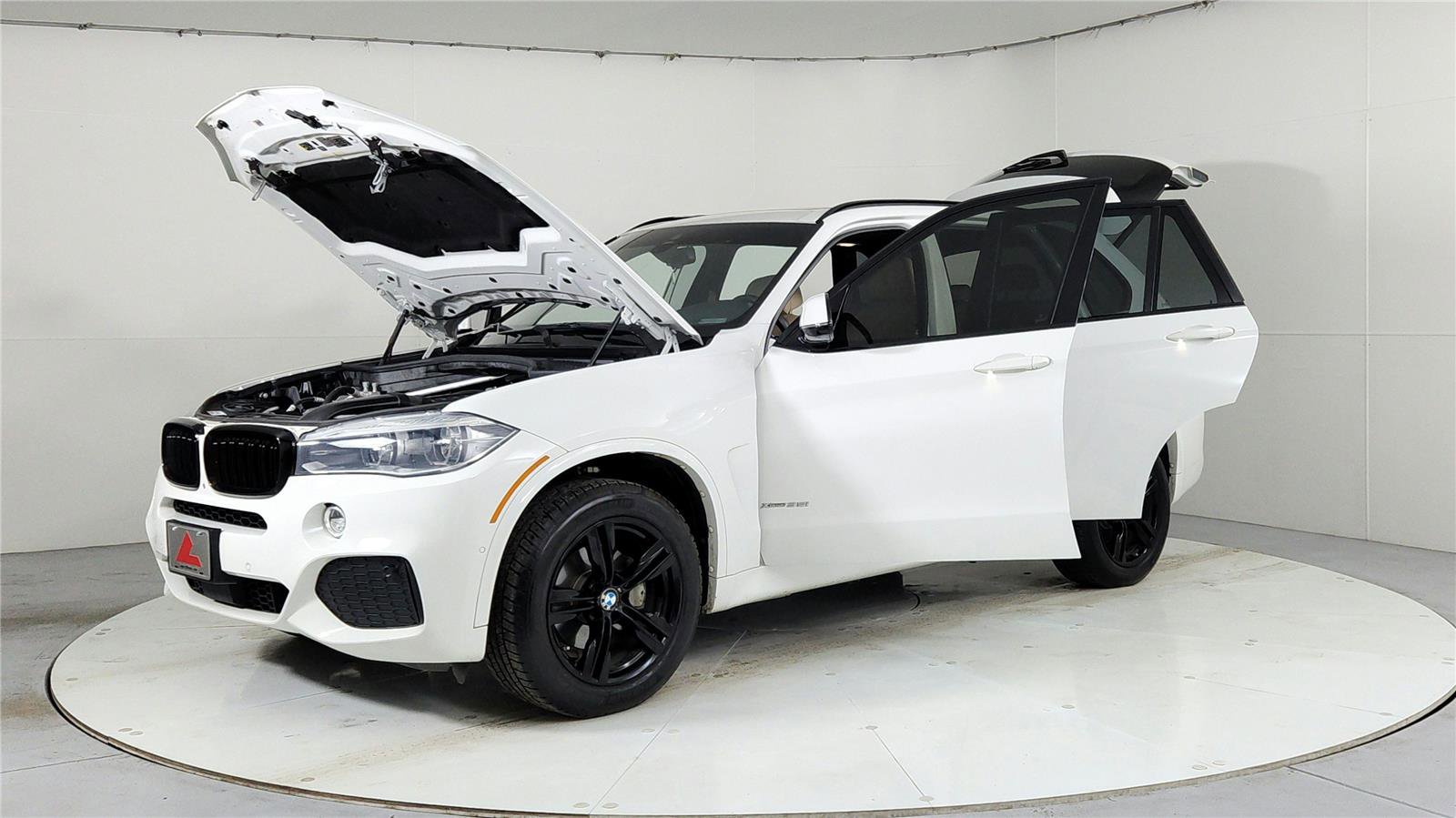 Used 2018 BMW X5 xDrive35i AWD/4WD image 12