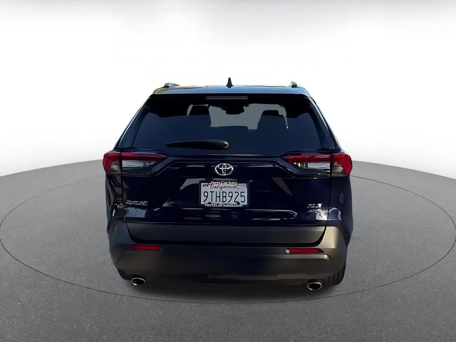 Used 2025 Toyota RAV4 XLE image 12