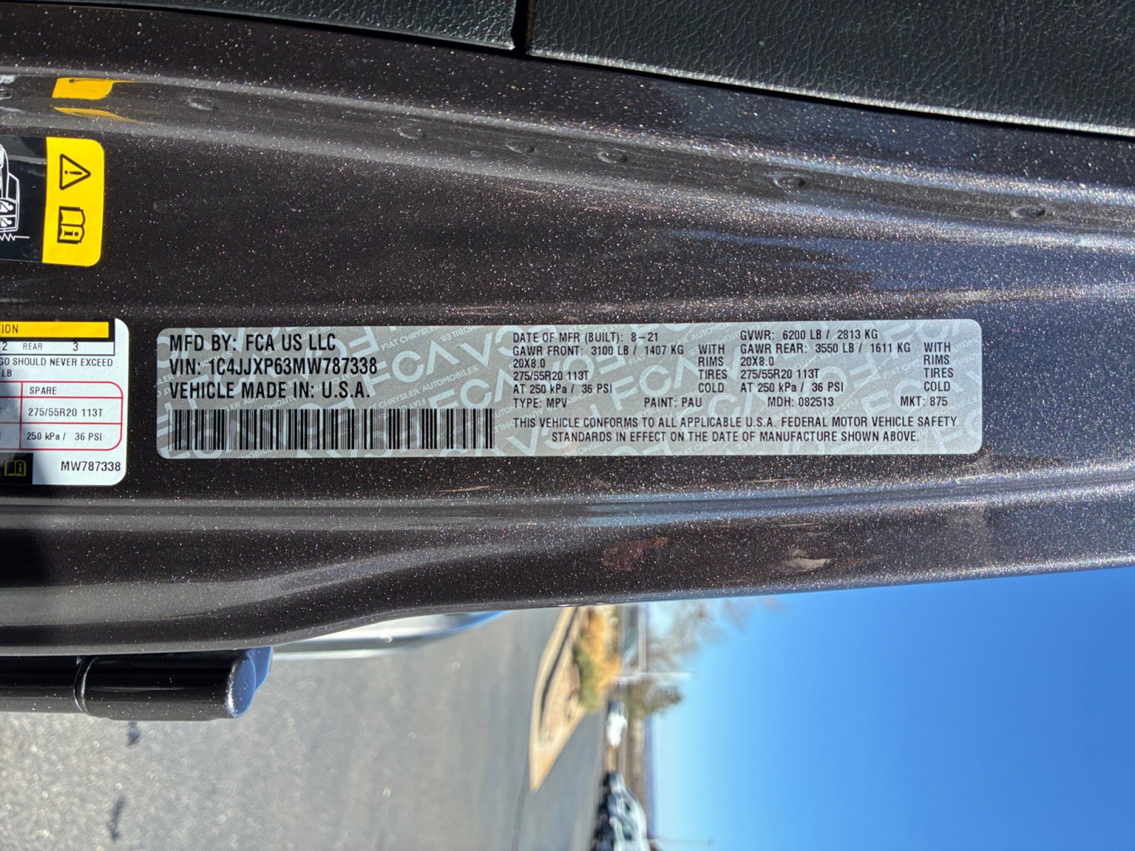 Used 2021 Jeep Wrangler Unlimited Sahara image 25