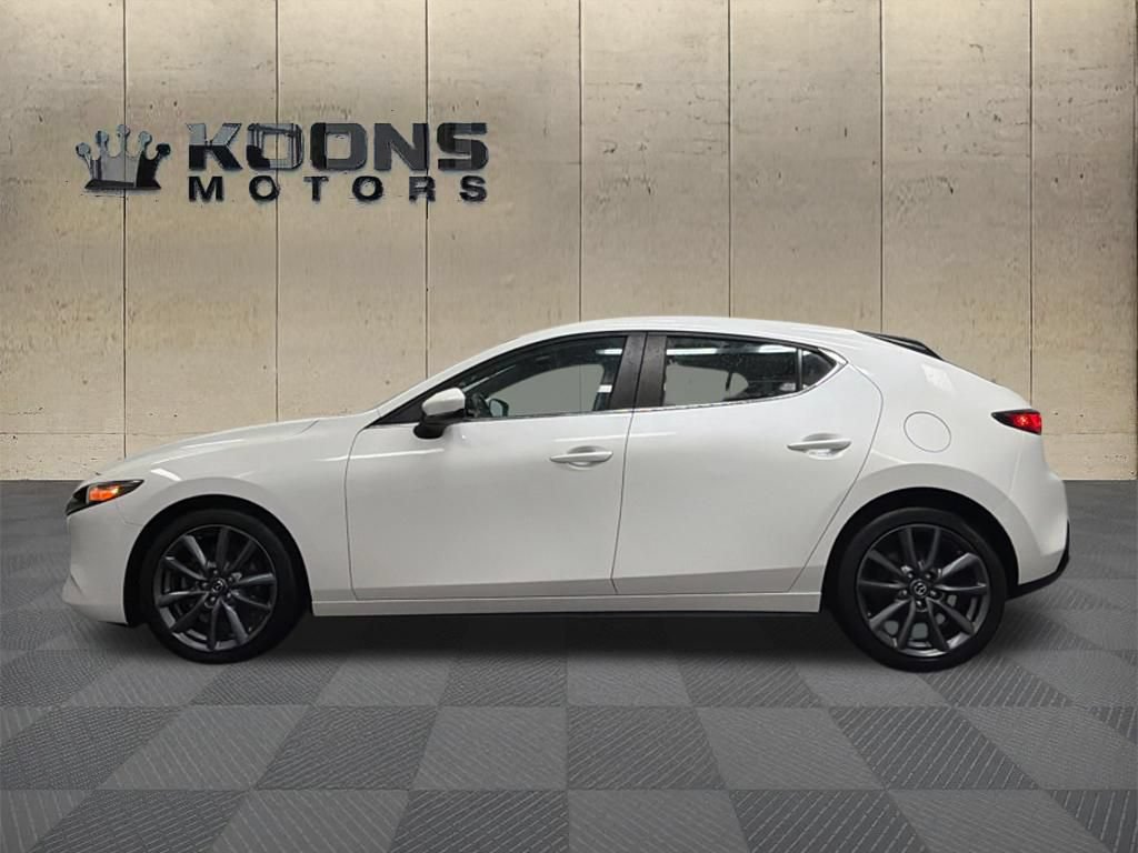 Used 2020 MAZDA MAZDA3 AWD Hatchback w/ Preferred Pkg image 4