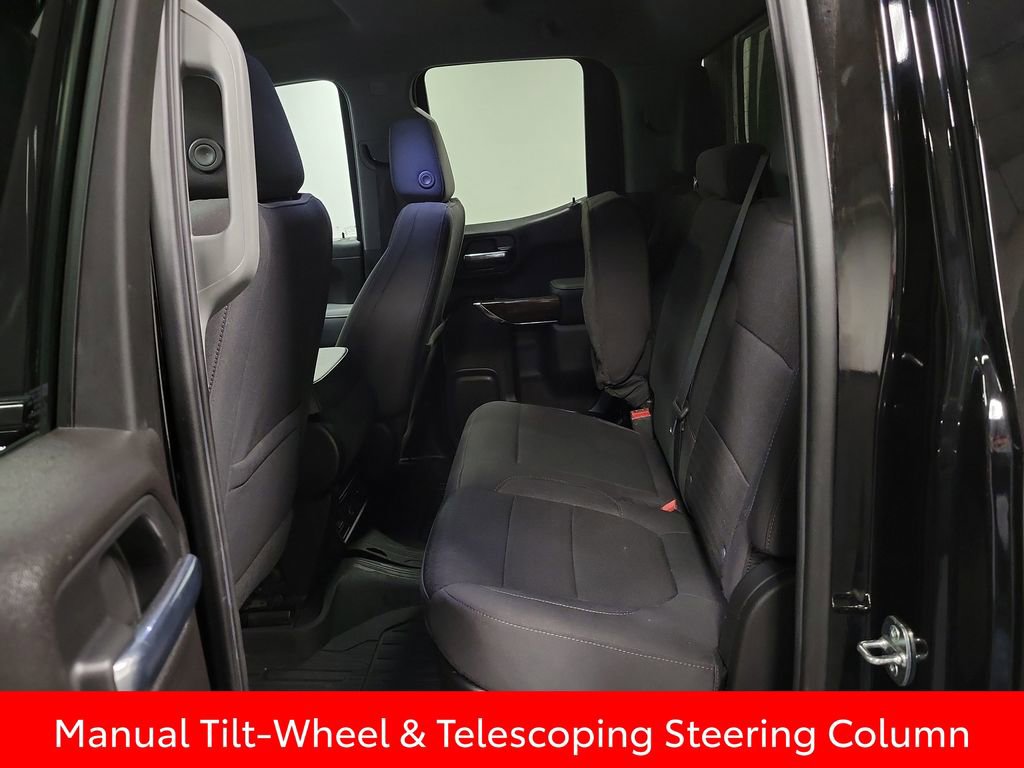 Used 2021 GMC Sierra 1500 Elevation image 21