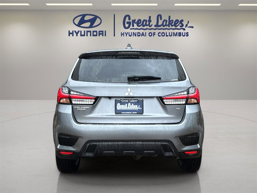 Used 2025 Mitsubishi Outlander Sport SE image 4