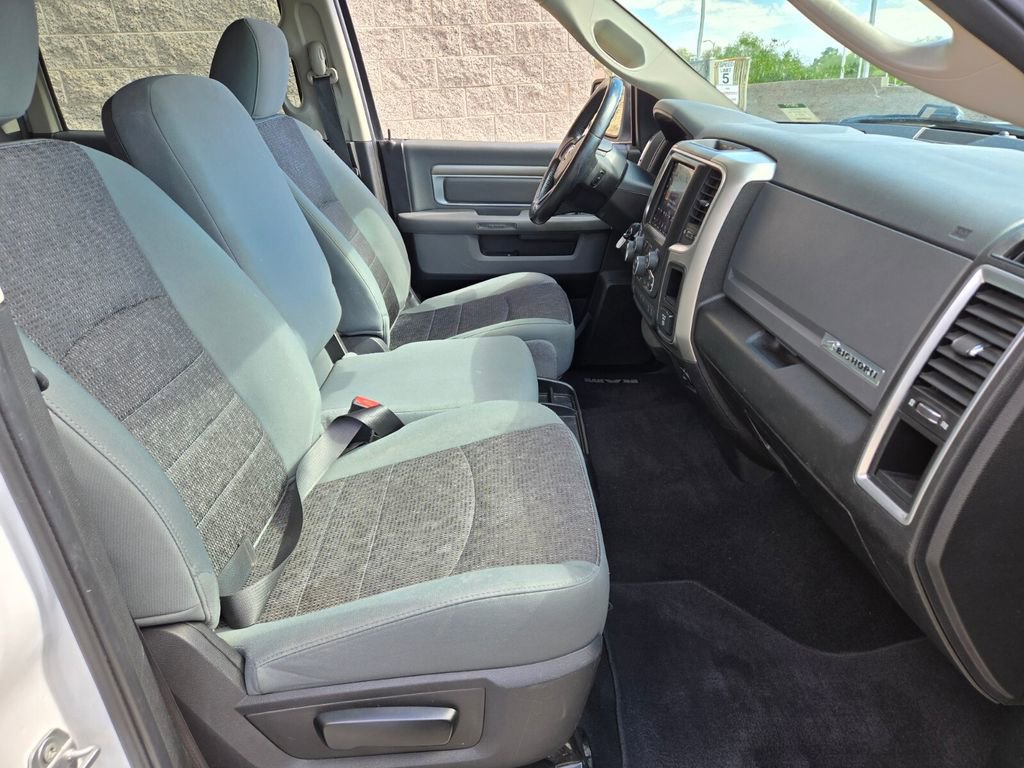 Used 2019 RAM 1500 Big Horn RWD image 18