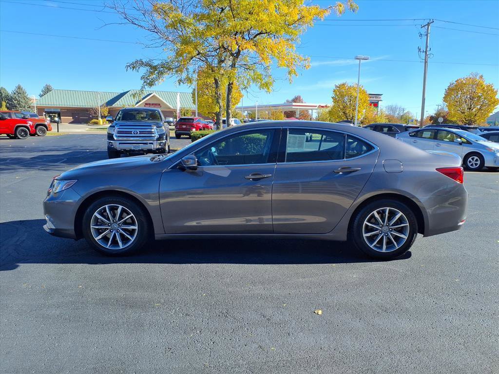 Used 2020 Acura TLX image 4