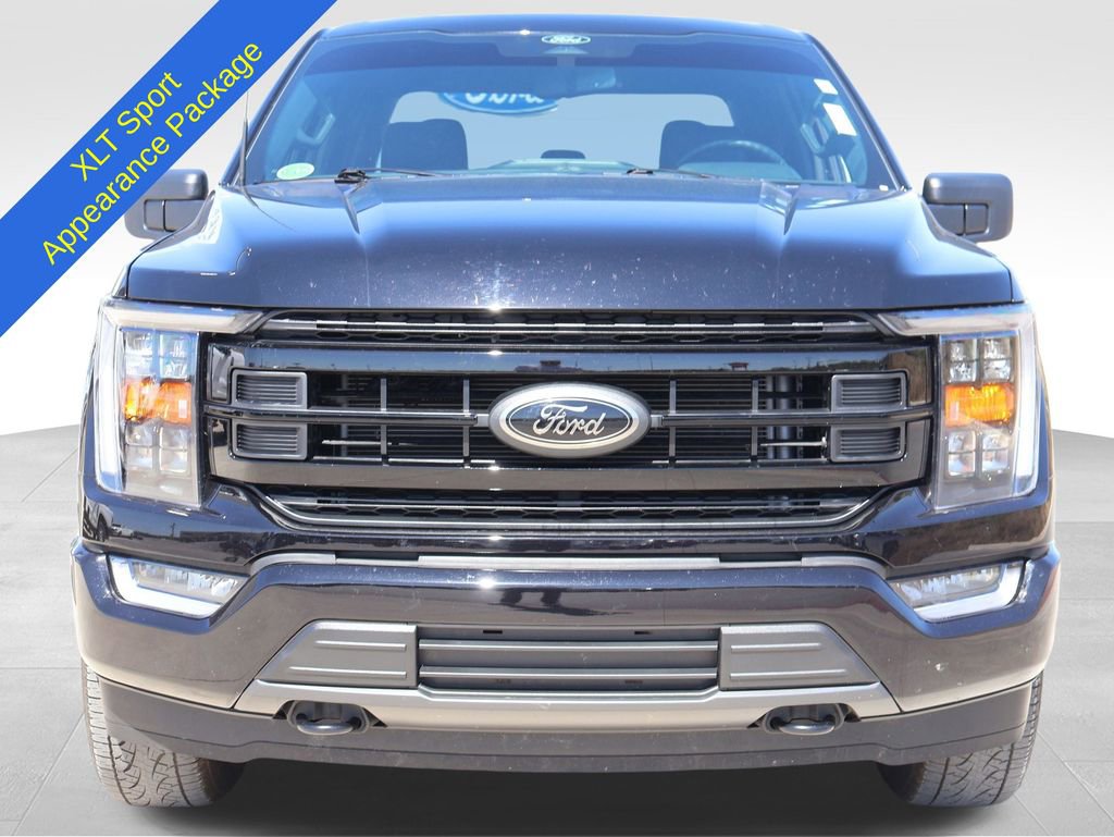 Used 2022 Ford F150 XLT w/ Equipment Group 302A High image 8