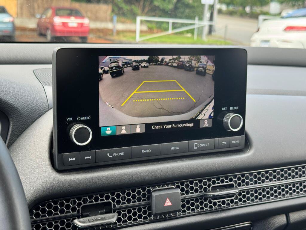 Certified 2024 Honda HR-V Sport image 22
