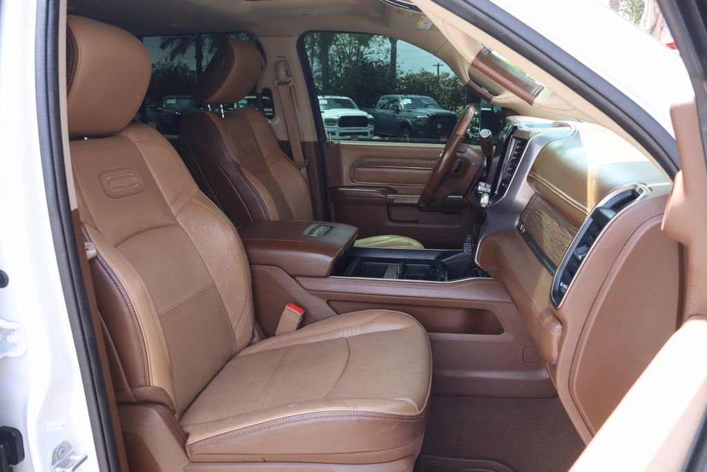 Used 2021 RAM 3500 Limited AWD/4WD image 46