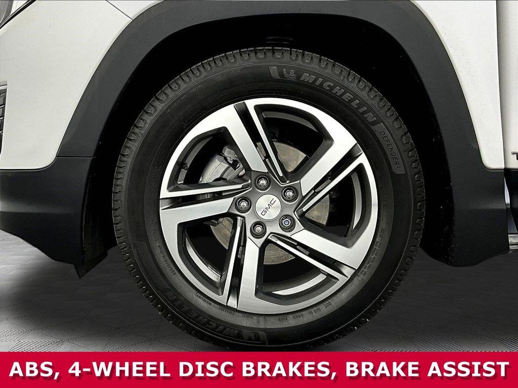 Used 2021 GMC Terrain SLT w/ LPO, Floor Liner Package FWD image 33