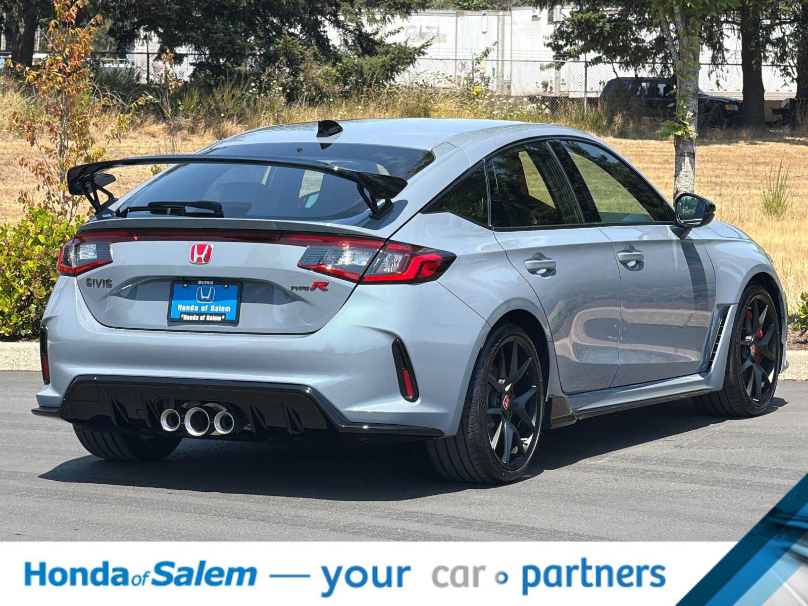 New 2026 Honda Civic Type R image 2