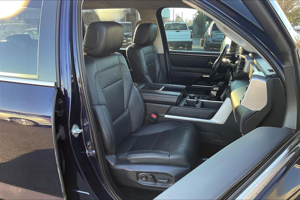 Used 2022 Toyota Tundra Limited image 31