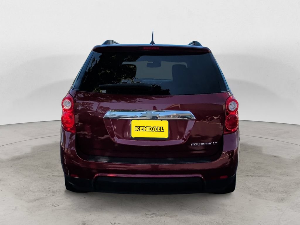 Used 2011 Chevrolet Equinox LT w/ Driver Convenience Package FWD image 4