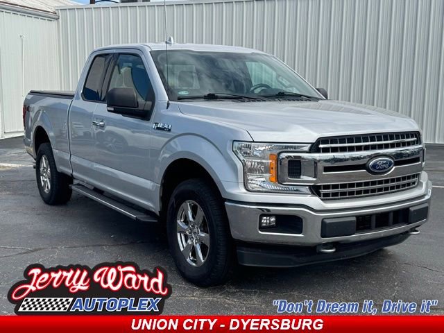 Used 2018 Ford F150 XLT w/ Equipment Group 302A Luxury AWD/4WD image 1