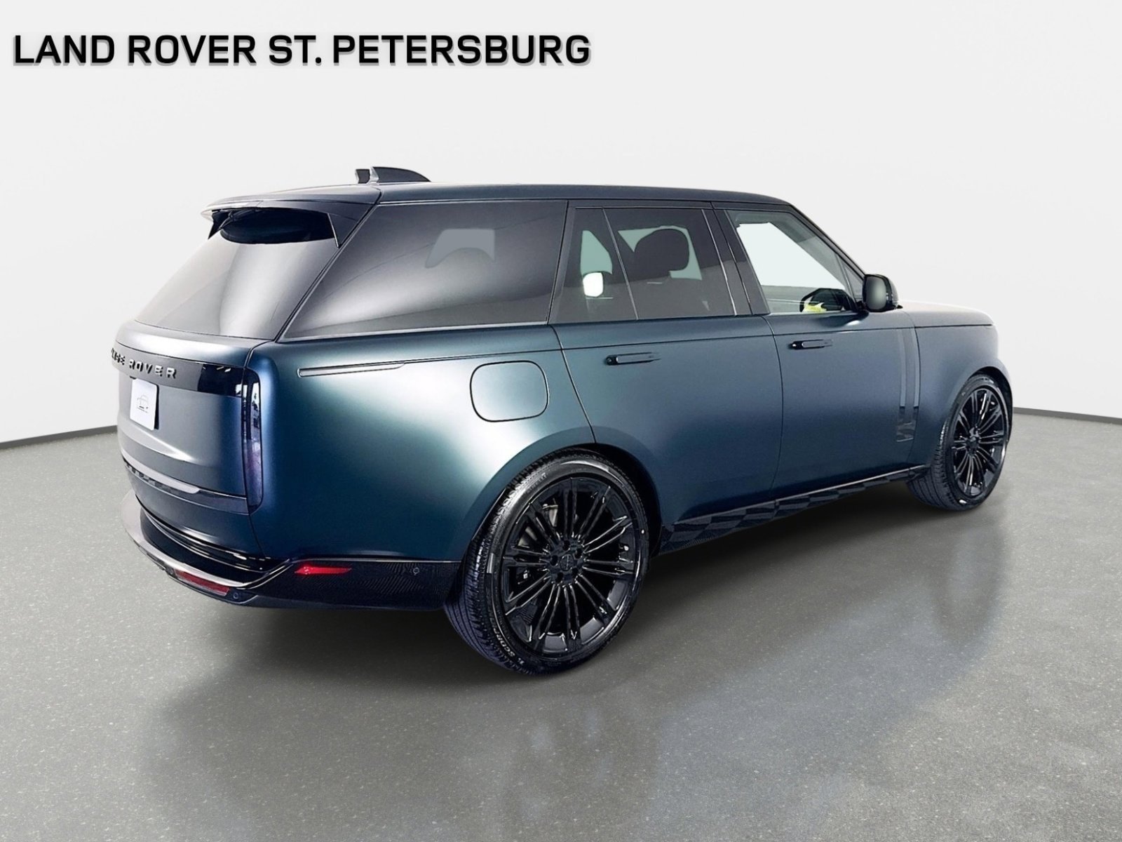 New 2026 Land Rover Range Rover SE AWD/4WD image 5