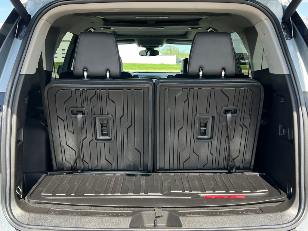 Certified 2023 GMC Acadia AT4 w/ Technology Package AWD/4WD image 49