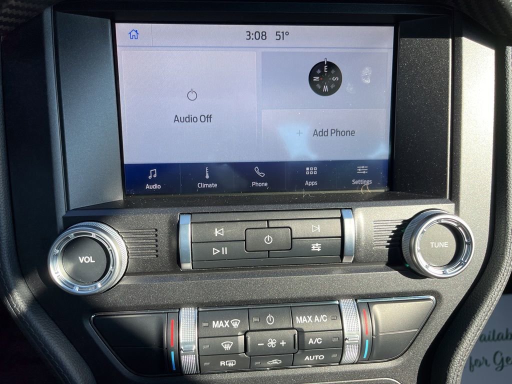 Used 2022 Ford Mustang Coupe w/ Equipment Group 101A image 18