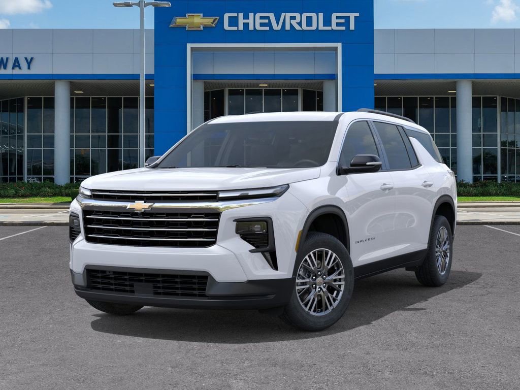 New 2026 Chevrolet Traverse LT w/ Driver Confidence Package FWD image 6