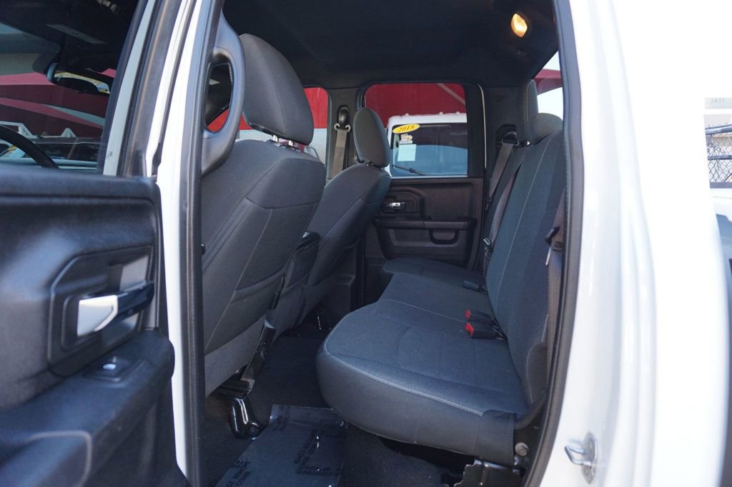 Used 2021 RAM 1500 Classic Warlock w/ Electronics Group image 18