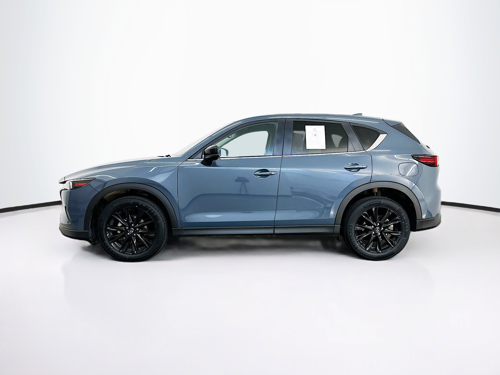 Used 2024 MAZDA CX-5 Carbon Edition image 4