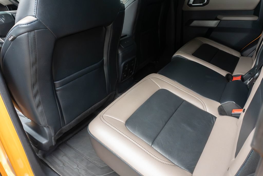 Used 2022 Ford Bronco Wildtrak AWD/4WD image 18