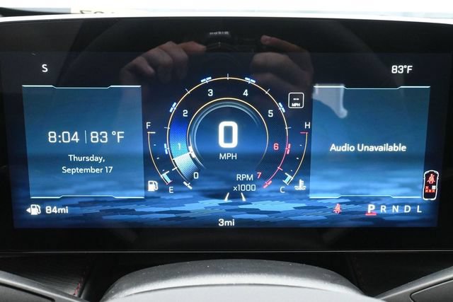 New 2027 Chevrolet Equinox RS FWD image 34