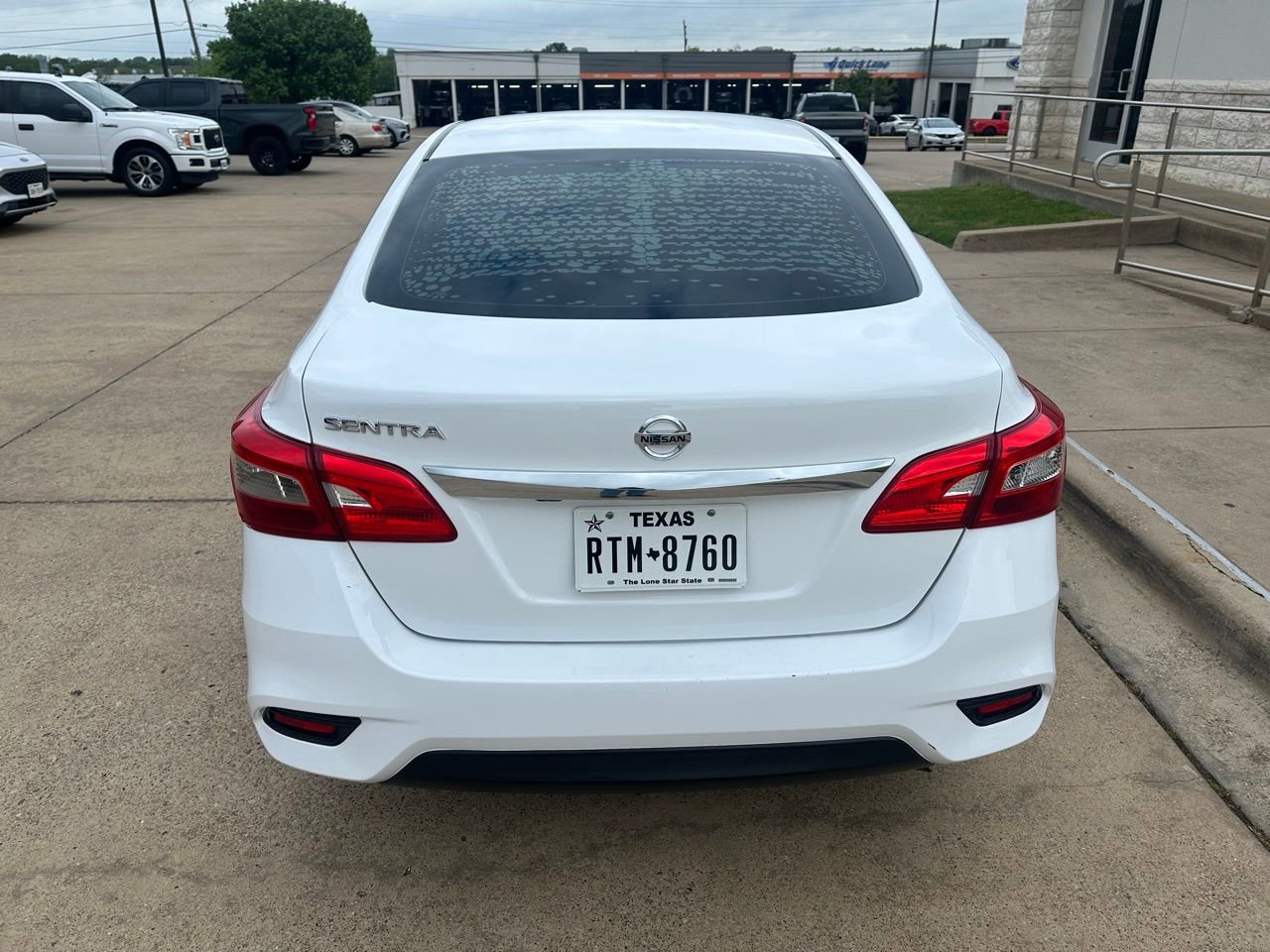 Used 2019 Nissan Sentra S image 6