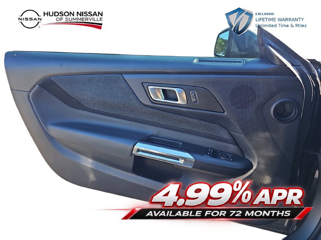 Used 2025 Ford Mustang GT RWD image 26