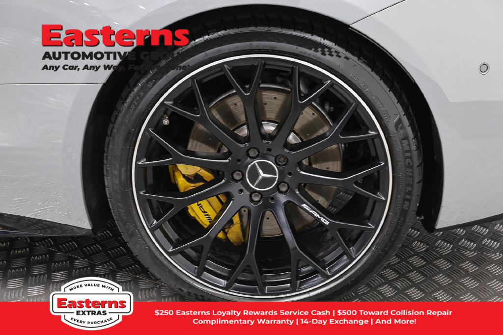 Used 2022 Mercedes-Benz SL 63 AMG 4MATIC image 32