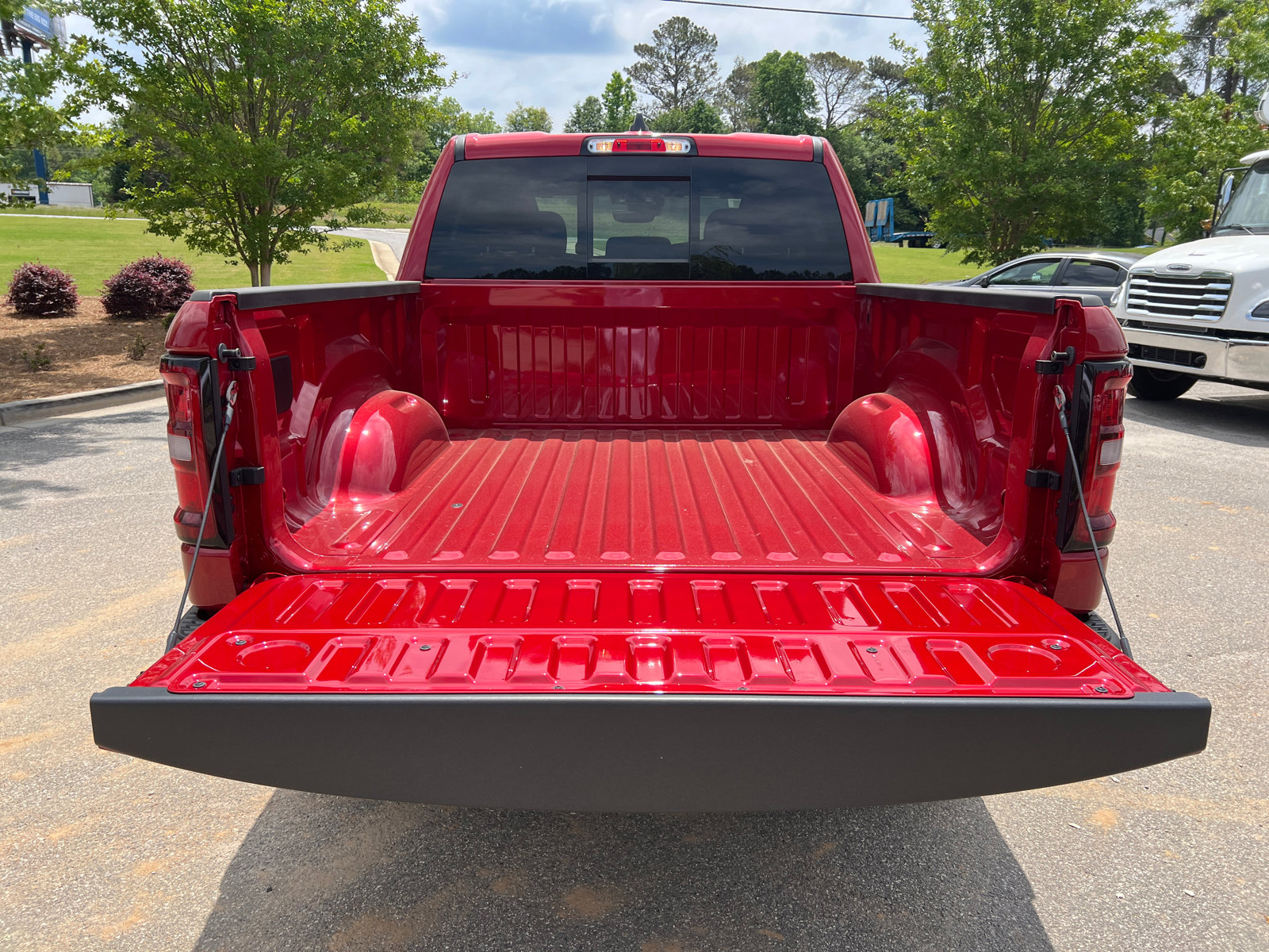New 2026 RAM 1500 Rebel AWD/4WD image 22