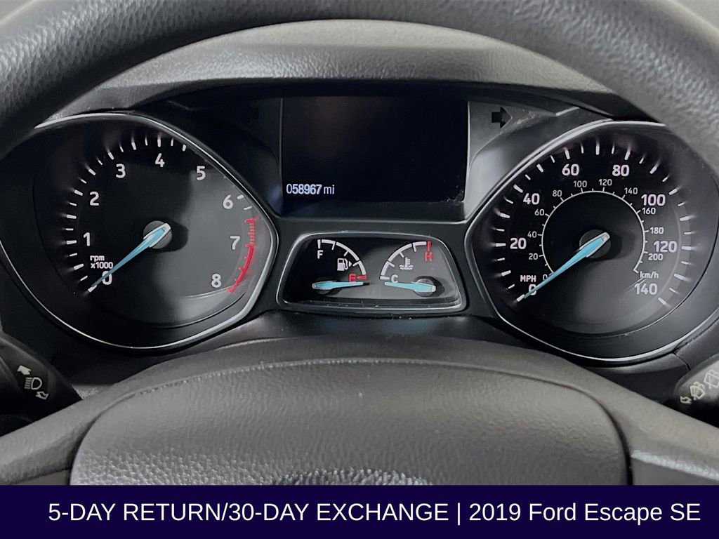 Used 2019 Ford Escape SE image 16