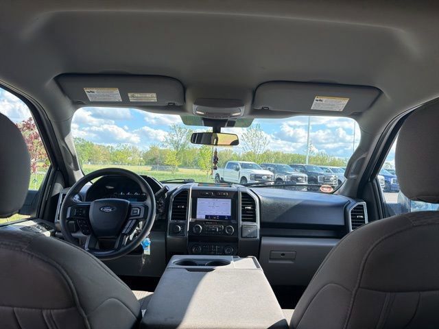 Used 2020 Ford F150 XLT w/ XTR Package AWD/4WD image 16
