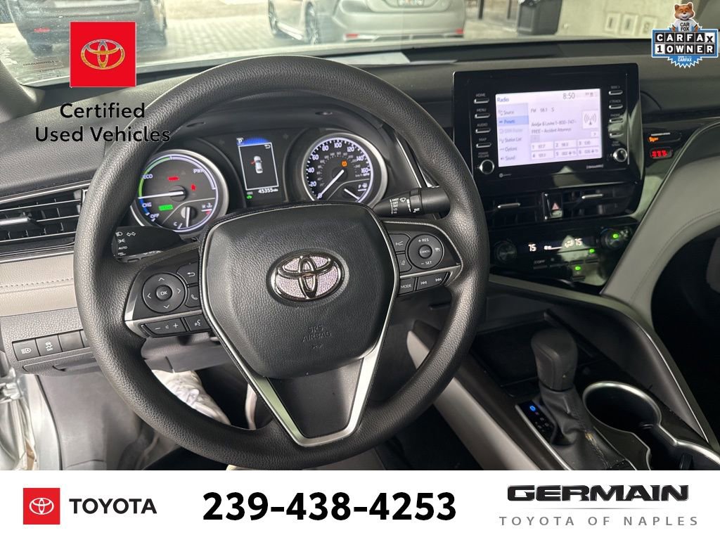 Certified 2023 Toyota Camry LE image 18