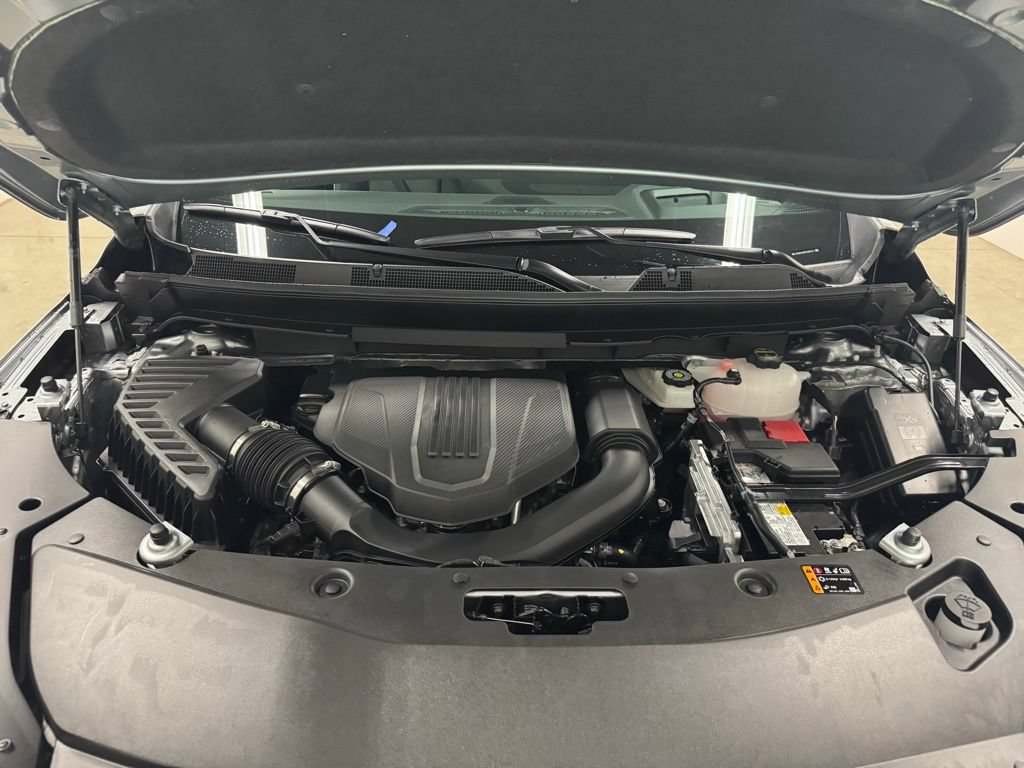 New 2026 Buick Enclave Sport Touring w/ Power Package FWD image 48