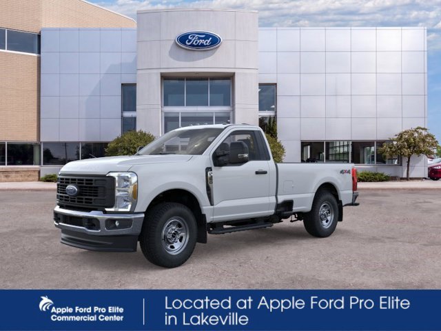 New 2026 Ford F350 XL w/ XL Driver Assist Package AWD/4WD image 1