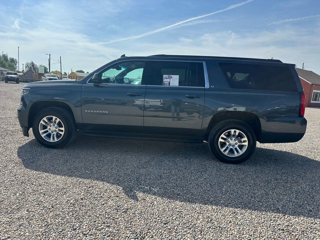 Used 2019 Chevrolet Suburban LT image 6