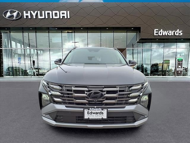 New 2026 Hyundai Tucson Limited image 11