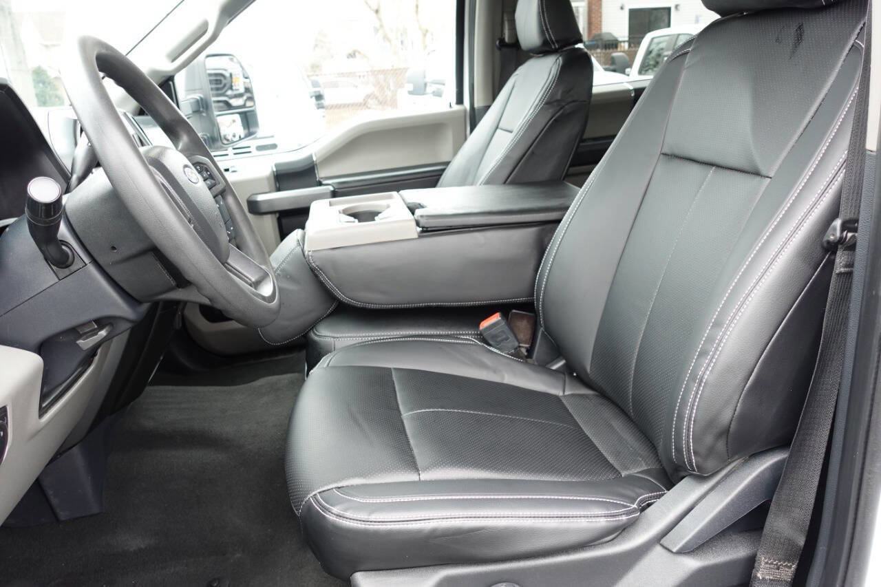 Used 2022 Ford F250 XLT image 17